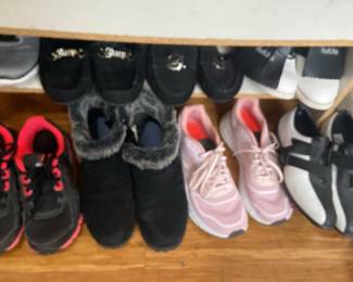 Nike, Footjoy, Skechers, Juicy Couture, Michael Kors And More