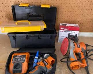 Power And Hand Tools