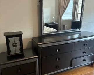 Dresser With Mirror, Nightstand And More