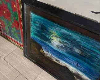 A Couple Pieces Of Art