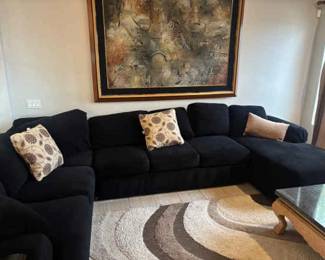 Super Sectional Sofa