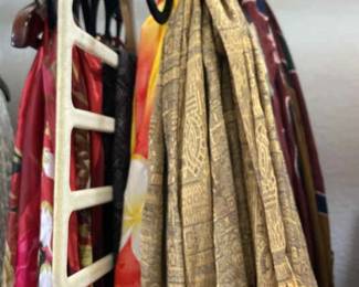 Assorted Womens Scarves