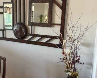 Metal Mirror And More