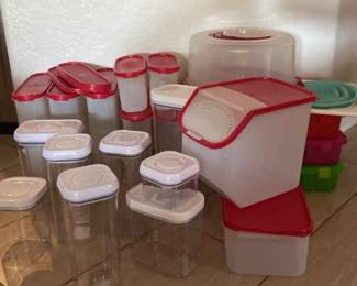 Pantry Storage