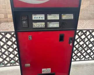 Coke Machine