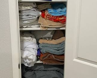 Linen Mystery Lot