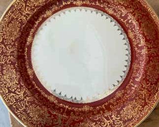 Gold Plates
