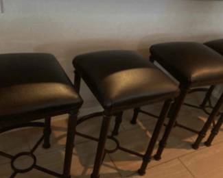 Metal Stools