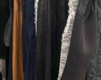Skirts, Jackets, Dress Pants And More