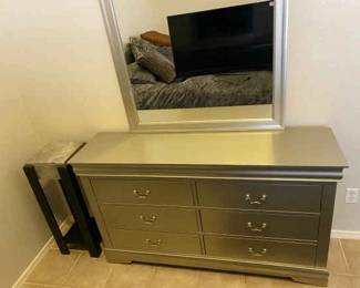 Six Drawer Dresser