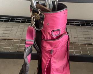 Golf Bag 3