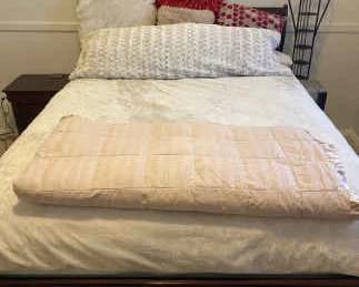 Queen Bed Plus