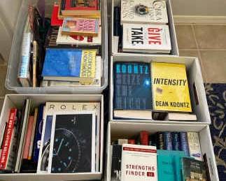 Mystery Book Lot