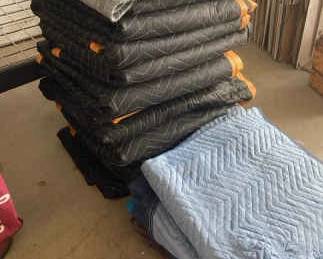 Moving Blankets