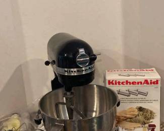 KitchenAid Stand Mixer