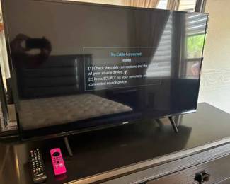 43 Samsung TV