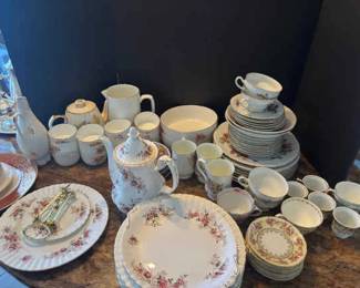 Large Assortment Of China