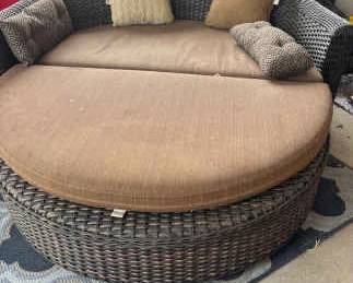 Big Round Chair