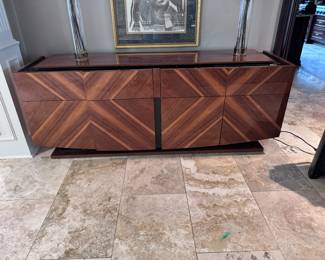 MID CENTURY MODERN ITALIAN CREDENZA