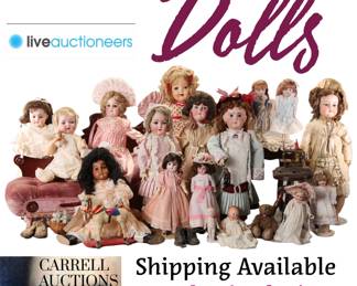 Dolls Flyer