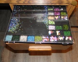 Bead collection