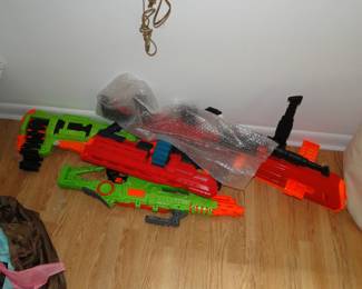 Super soakers