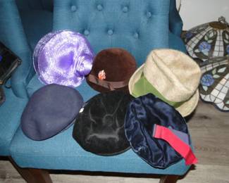 Vintage Hats