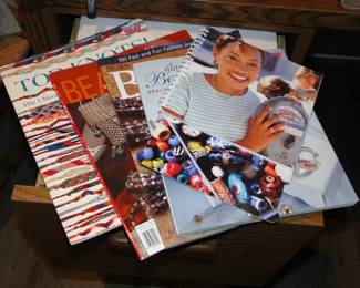 Beading books