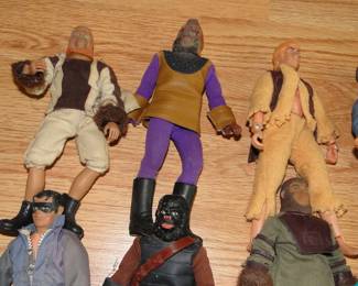 Planet of the Apes Mego