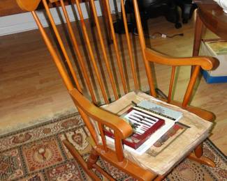 Vintage Rocking Chair