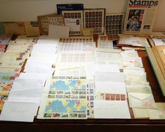 Stamps