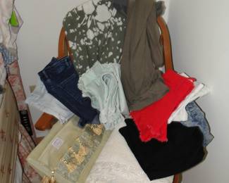 Linens and clothes