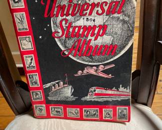 another stamp album