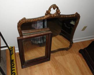 Vintage Mirrors