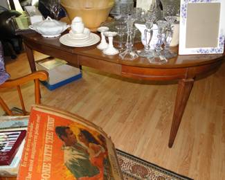 Vintage Table