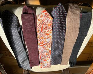 Vintage ties