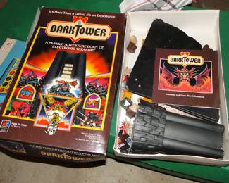 Dark Tower Game
