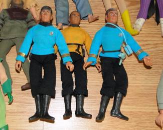 Star Trek Mego