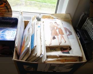 Sewing Patterns