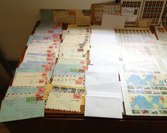 Stamp Collection