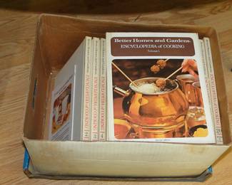 Cookbook Set