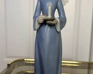 Vintage Angel Figurine from Spain