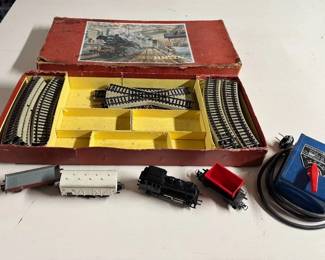 Marklin Train Set