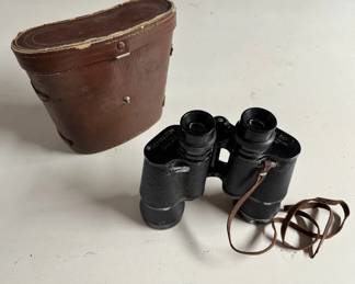 Vintage Remington Binoculars 7 X 50