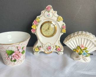 Floral Collectibles