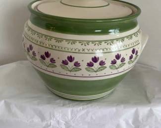 Circle Of Kindness Stew Pot With Cover