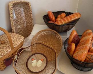 Longaberger Baskets More