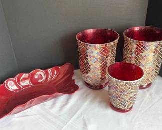 07 Claire Lerner 1950 Vintage Pottery
