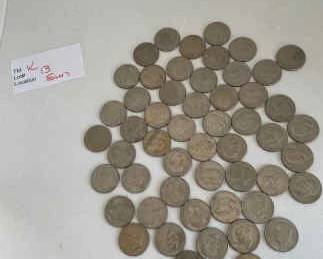 08 Eisenhower Dollars
