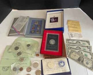 Coin Mystery Lot